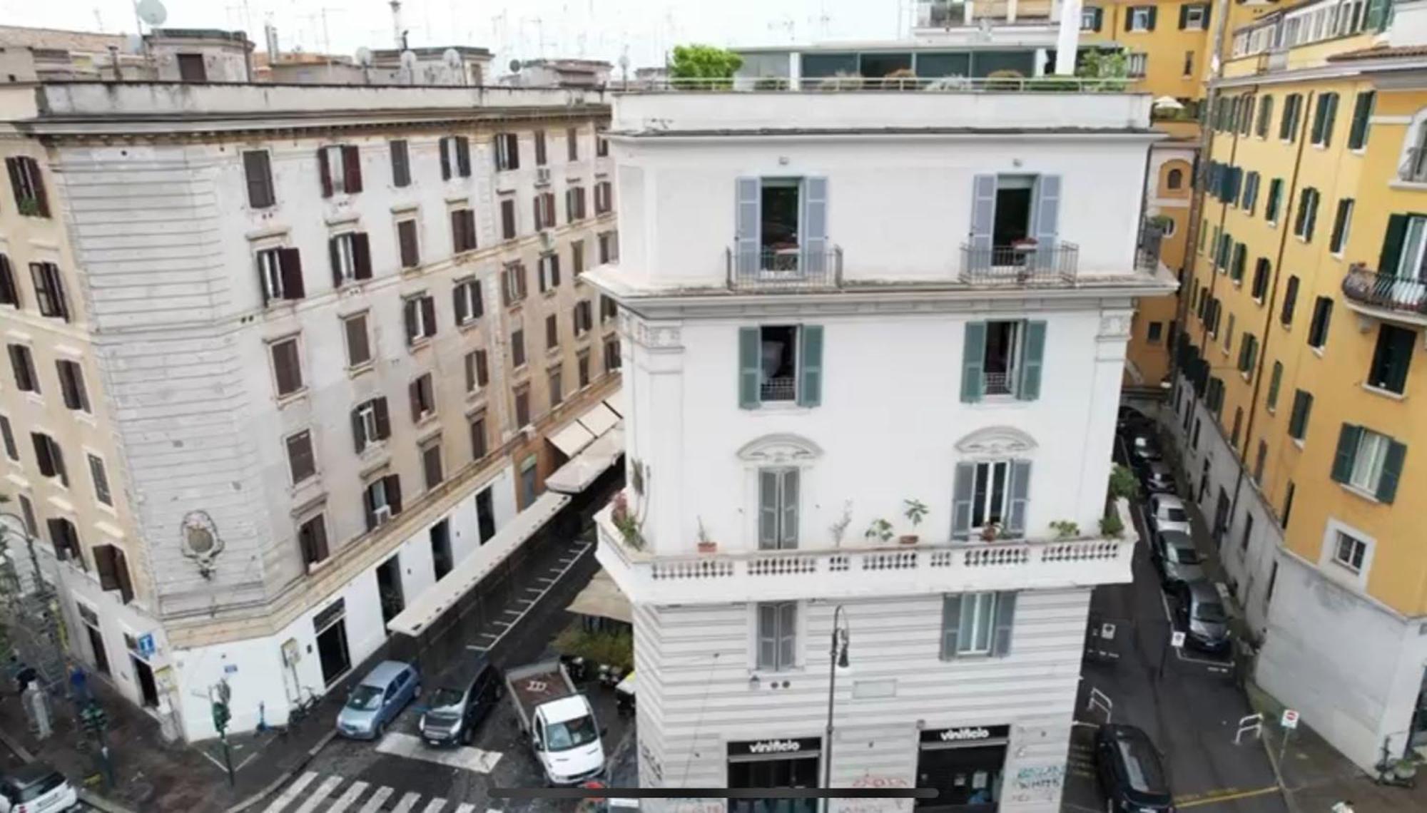 Vespucci Palace Roma Dış mekan fotoğraf
