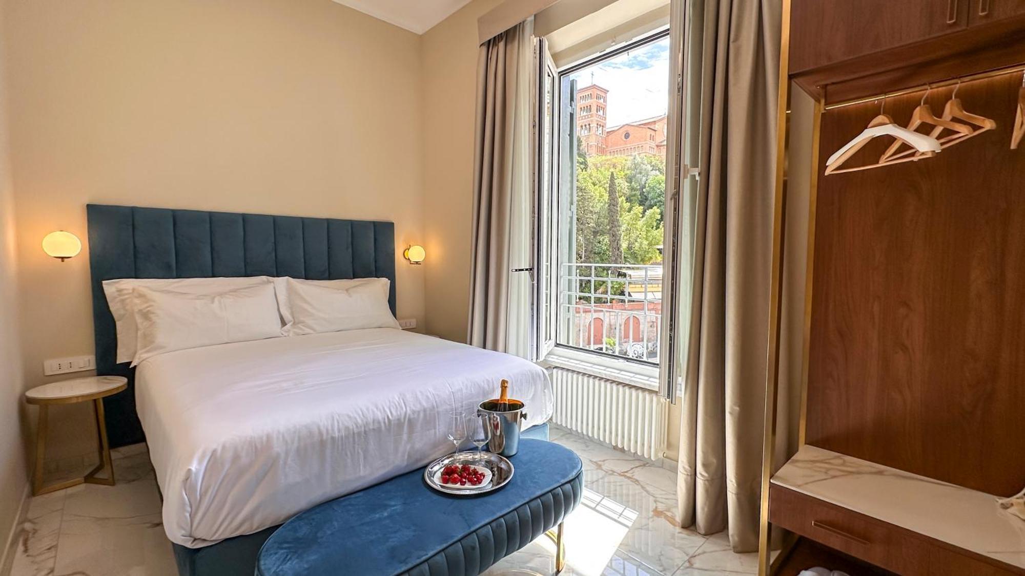 Vespucci Palace Roma Dış mekan fotoğraf