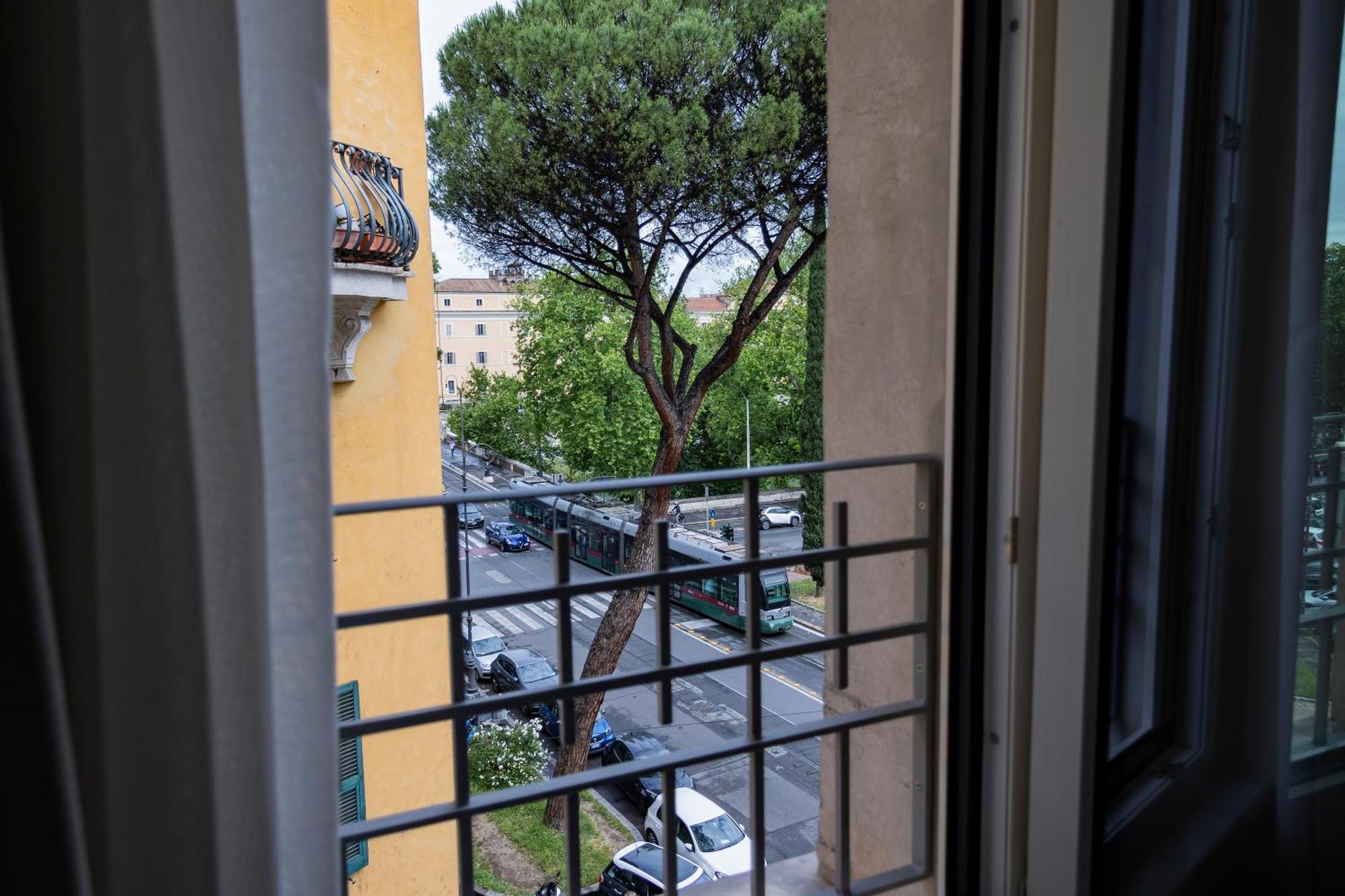 Vespucci Palace Roma Dış mekan fotoğraf