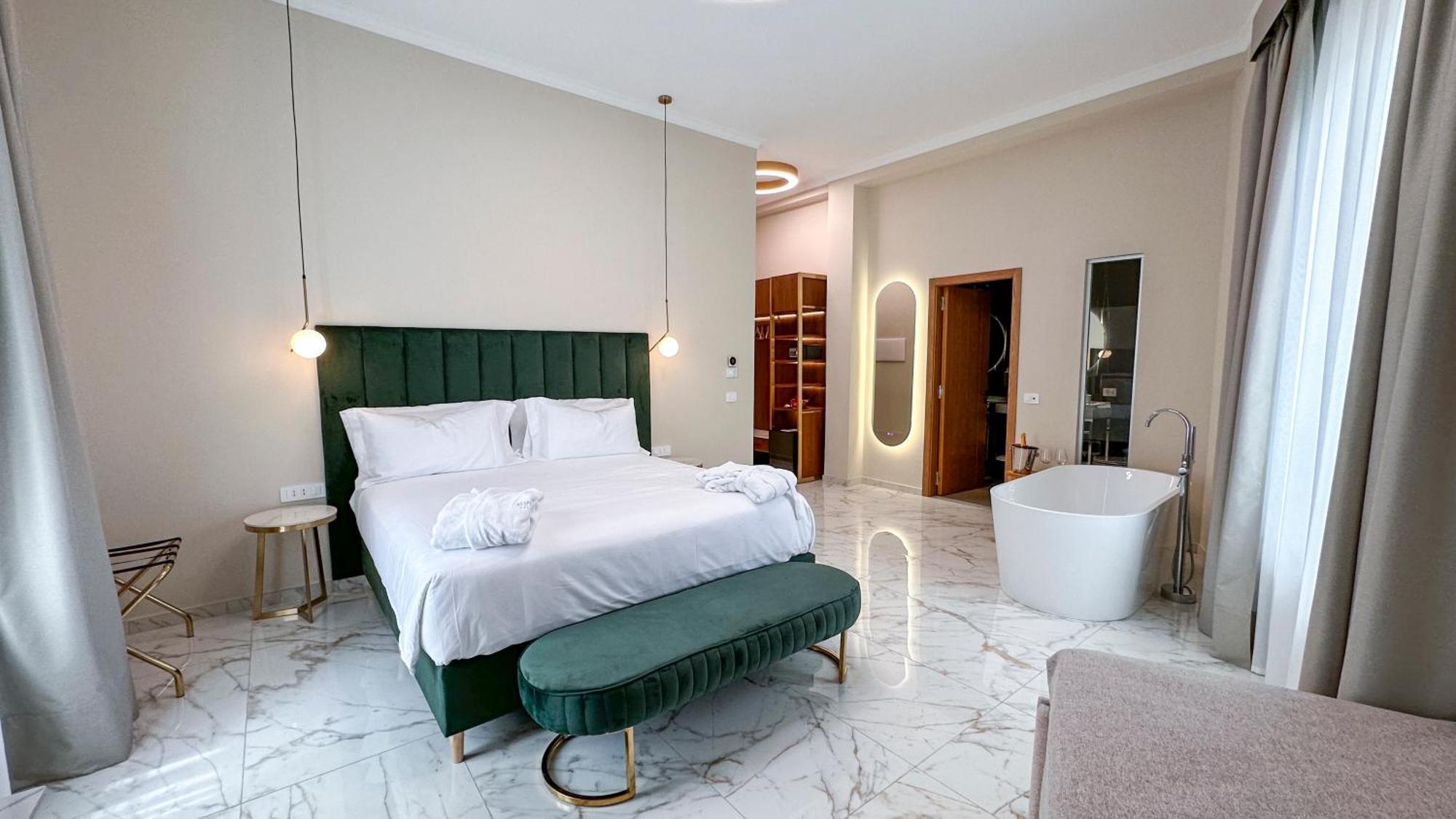 Vespucci Palace Roma Dış mekan fotoğraf