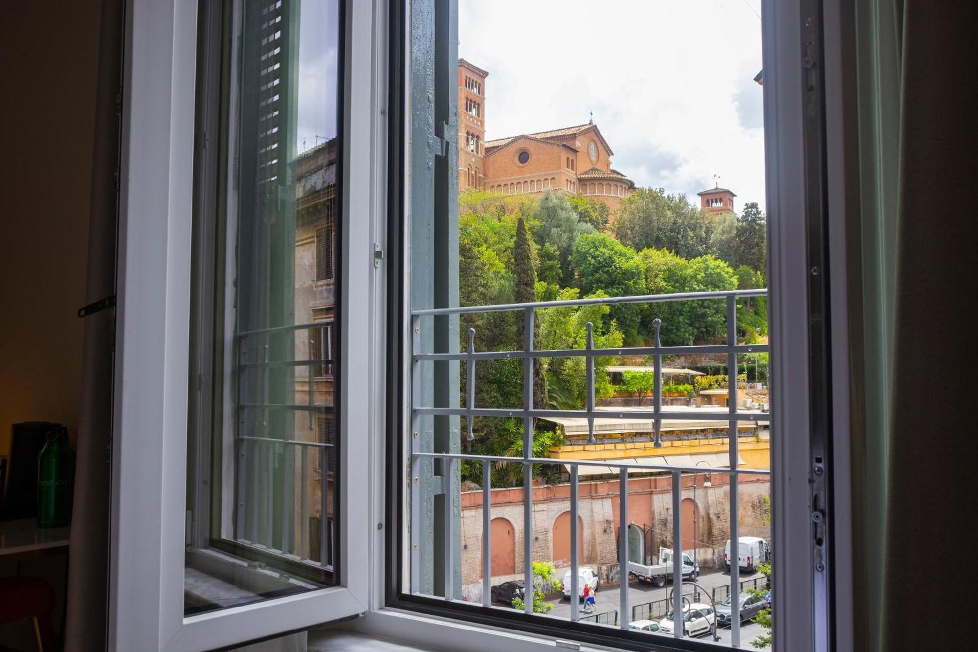 Vespucci Palace Roma Dış mekan fotoğraf