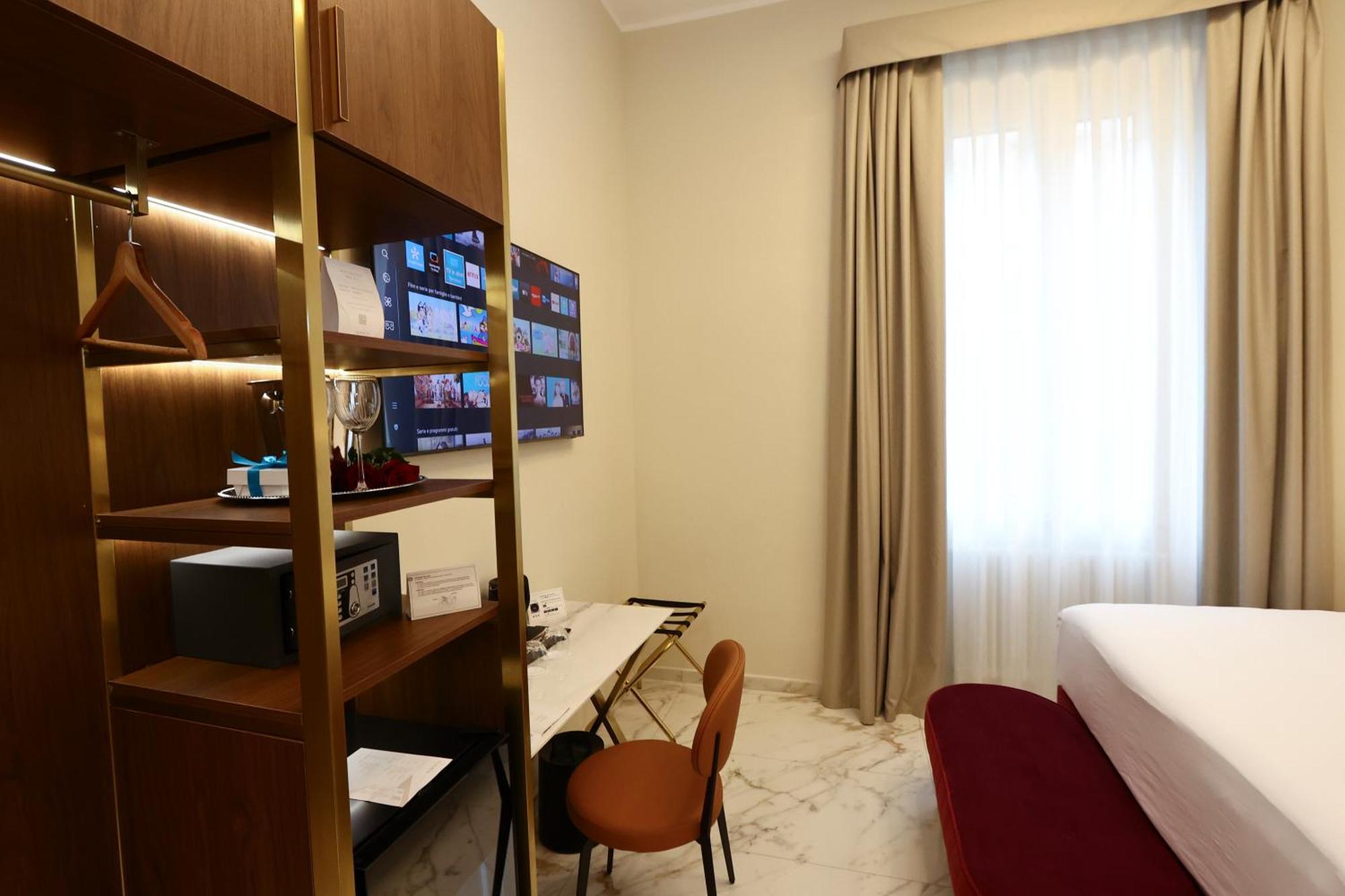 Vespucci Palace Roma Dış mekan fotoğraf