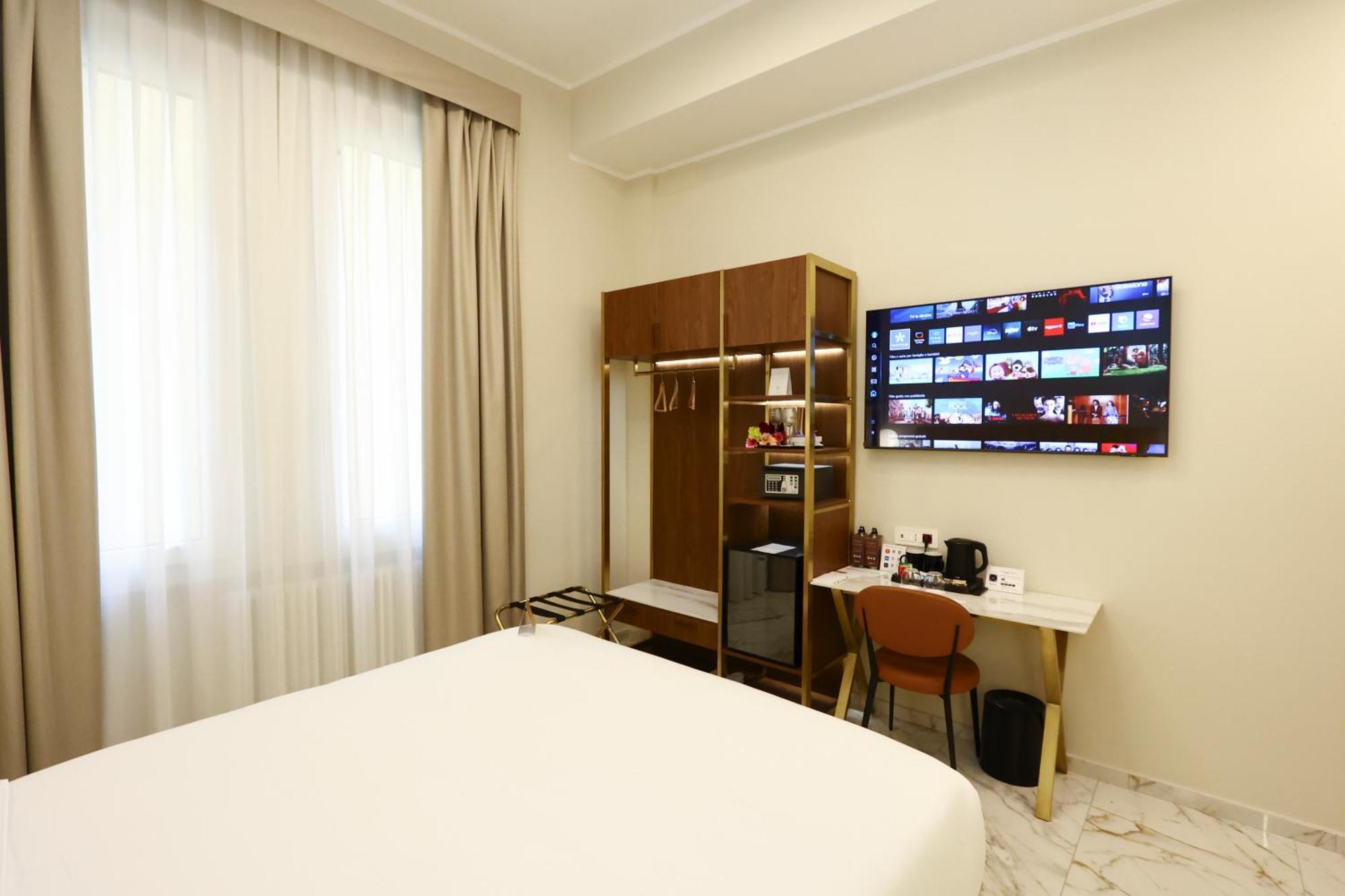 Vespucci Palace Roma Dış mekan fotoğraf