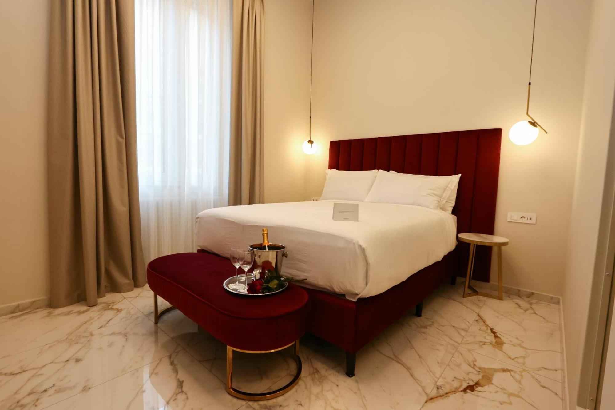 Vespucci Palace Roma Dış mekan fotoğraf
