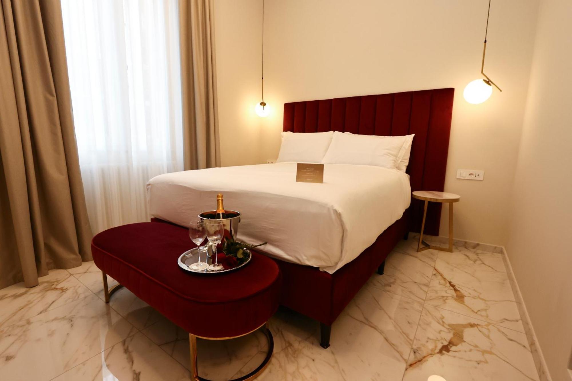 Vespucci Palace Roma Dış mekan fotoğraf