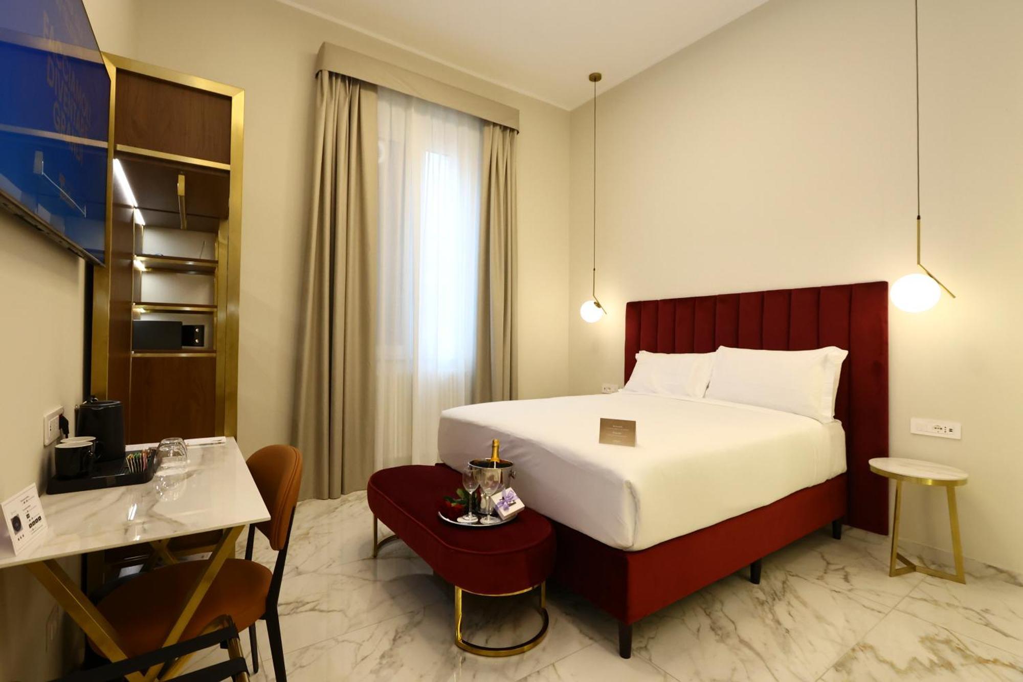 Vespucci Palace Roma Dış mekan fotoğraf