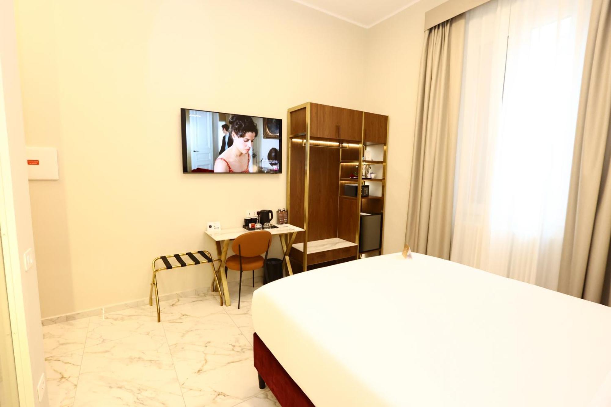 Vespucci Palace Roma Dış mekan fotoğraf
